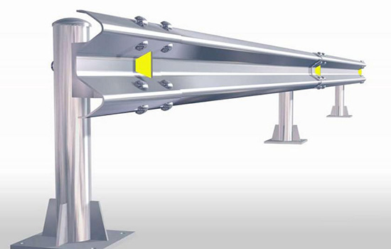 公路隔離帶護欄多少錢一米安裝過程中容易出現的問題